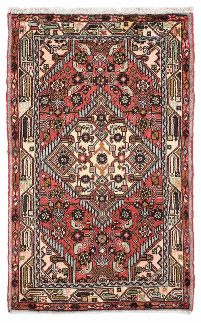 Hamadan Rug 77x123cm - Persian Rugs
