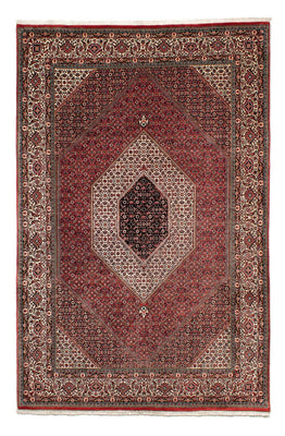 Perser Rug - Bidjar - 303 x 203 cm - red