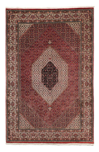 Perser Rug - Bidjar - 303 x 203 cm - red