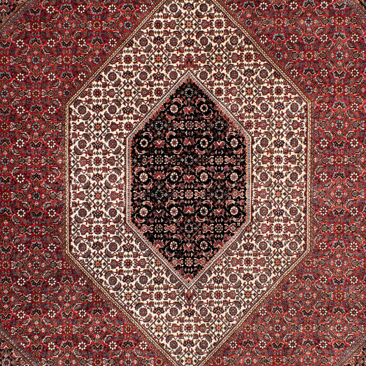 Perser Rug - Bidjar - 303 x 203 cm - red