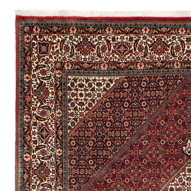 Perser Rug - Bidjar - 303 x 203 cm - red