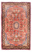 Perser Rug - Bidjar - 223 x 132 cm - light red