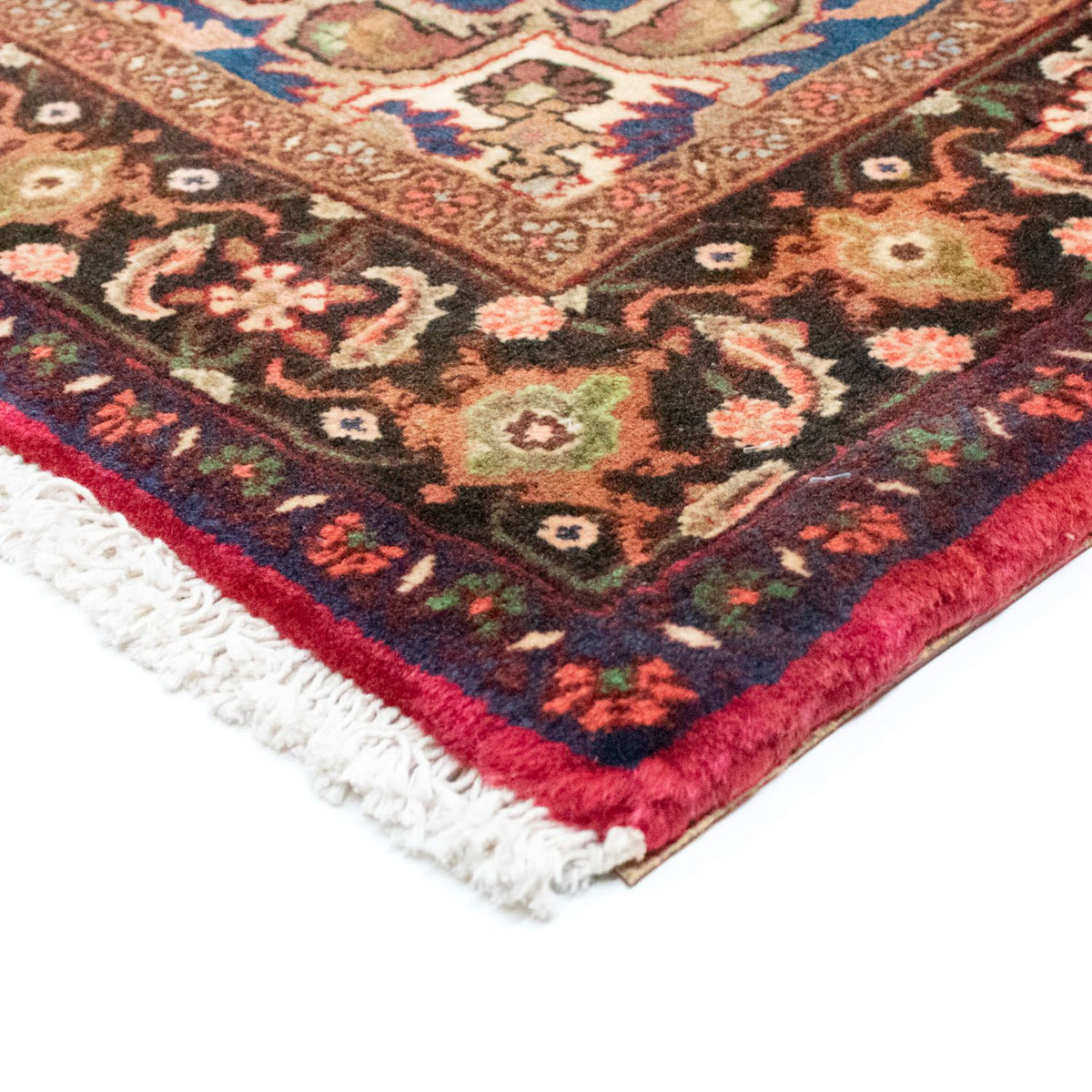 Perser Rug - Bidjar - 223 x 132 cm - light red