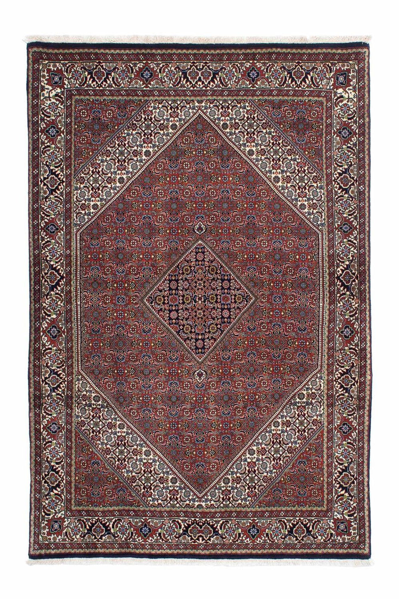 Perser Rug - Bidjar - 198 x 137 cm - multicolored