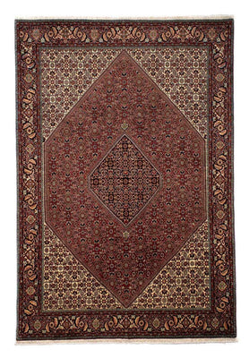 Perser Rug - Bidjar - 295 x 200 cm - brown
