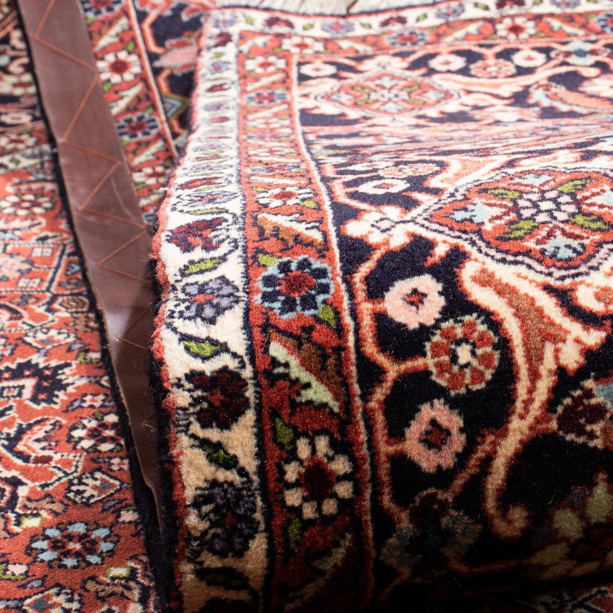 Perser Rug - Bidjar - 293 x 200 cm - brown