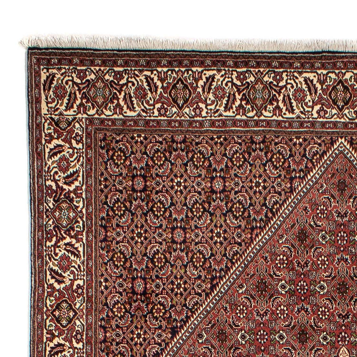 Perser Rug - Bidjar - 298 x 200 cm - brown
