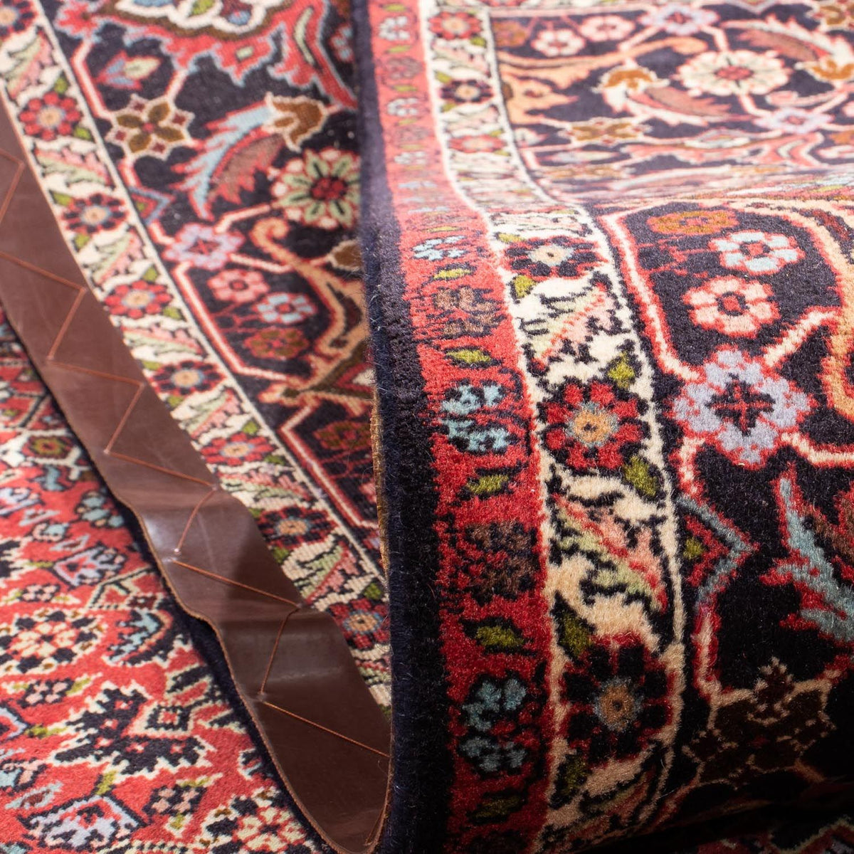 Perser Rug - Bidjar - 292 x 200 cm - brown