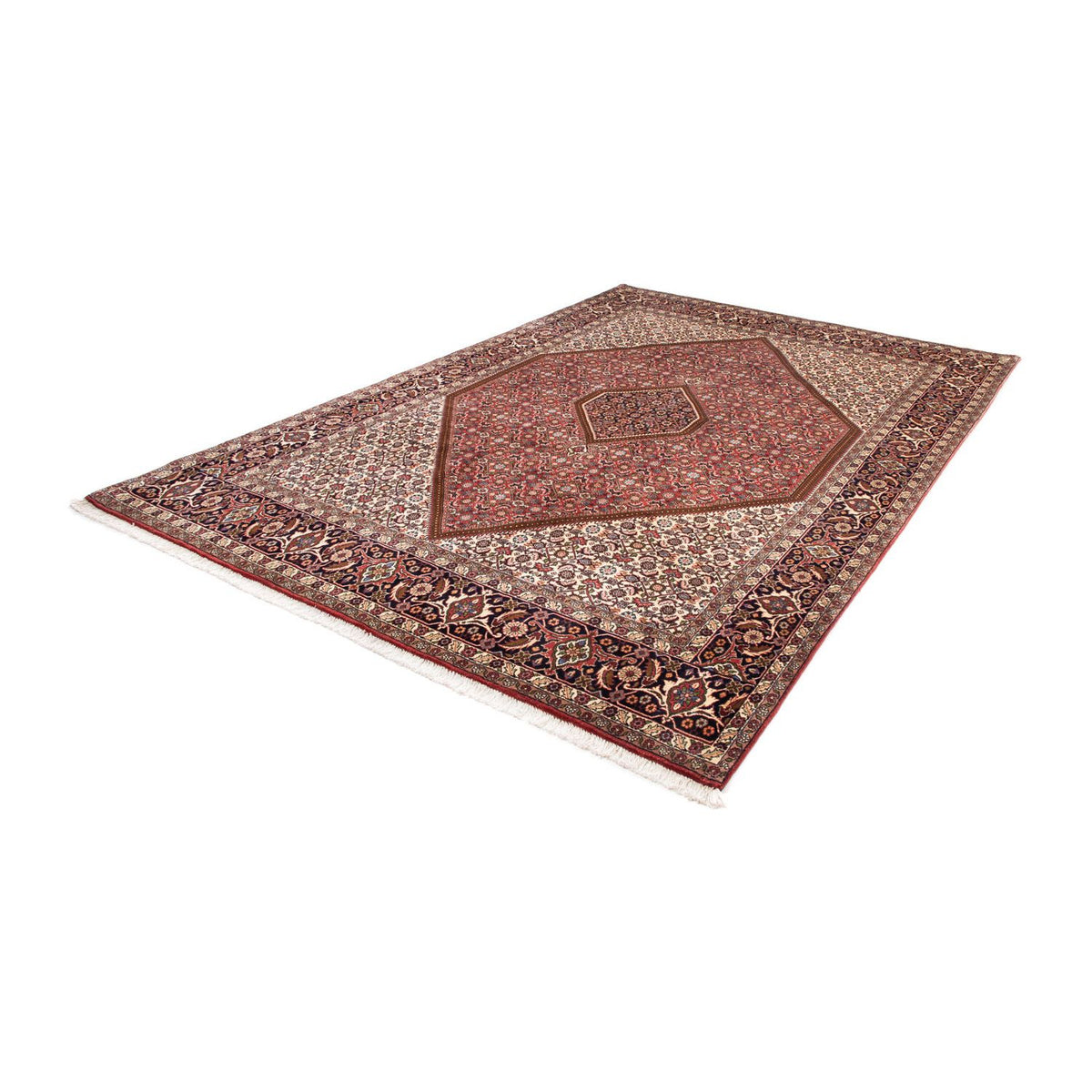 Perser Rug - Bidjar - 292 x 200 cm - brown