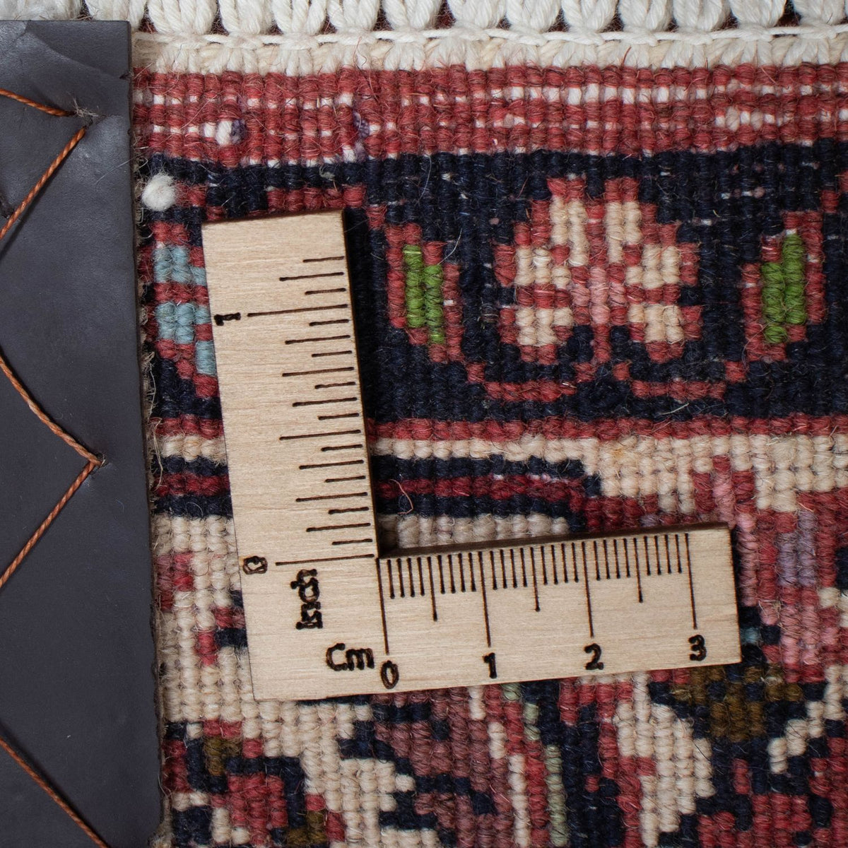 Runner Perser Rug - Bidjar - 290 x 84 cm - light red