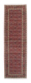 Runner Perser Rug - Bidjar - 249 x 73 cm - light red