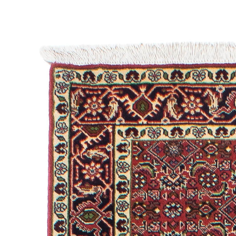 Runner Perser Rug - Bidjar - 249 x 73 cm - light red