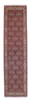 Runner Perser Rug - Bidjar - 293 x 73 cm - light red