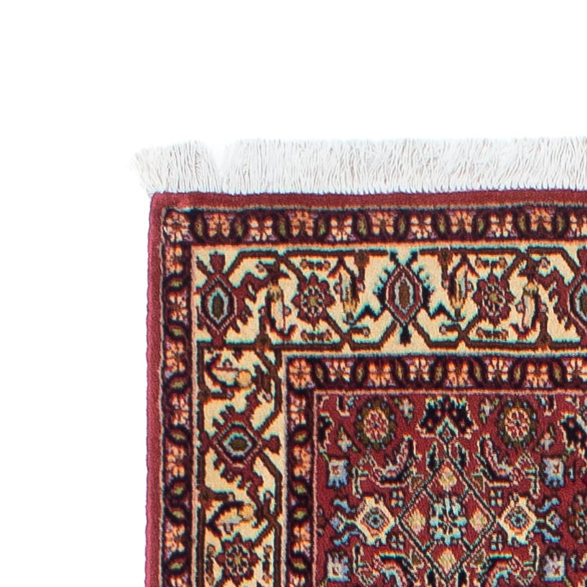 Runner Perser Rug - Bidjar - 293 x 73 cm - light red