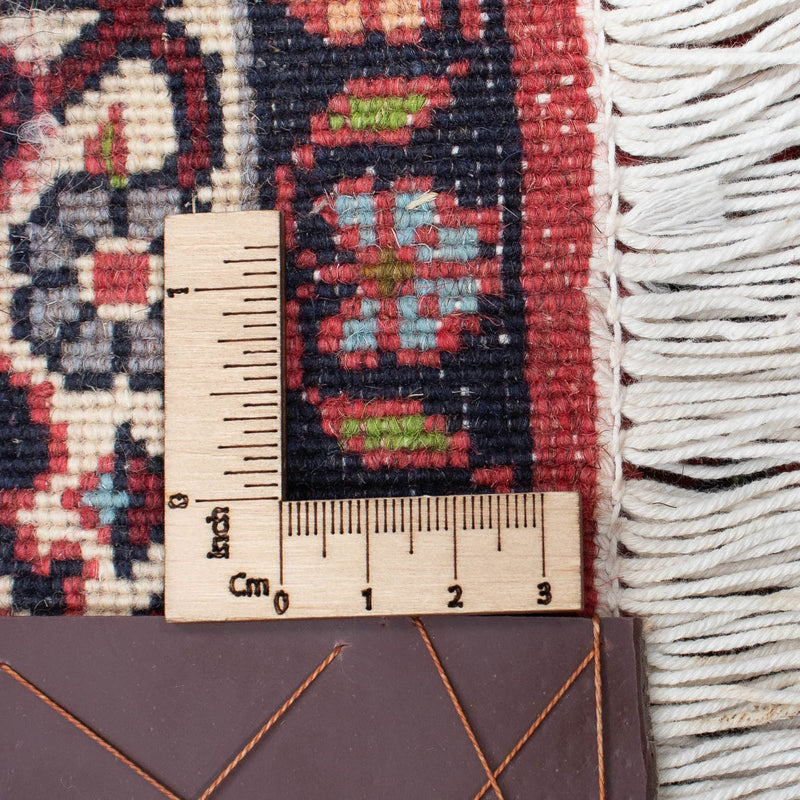 Runner Perser Rug - Bidjar - 290 x 85 cm - dark red