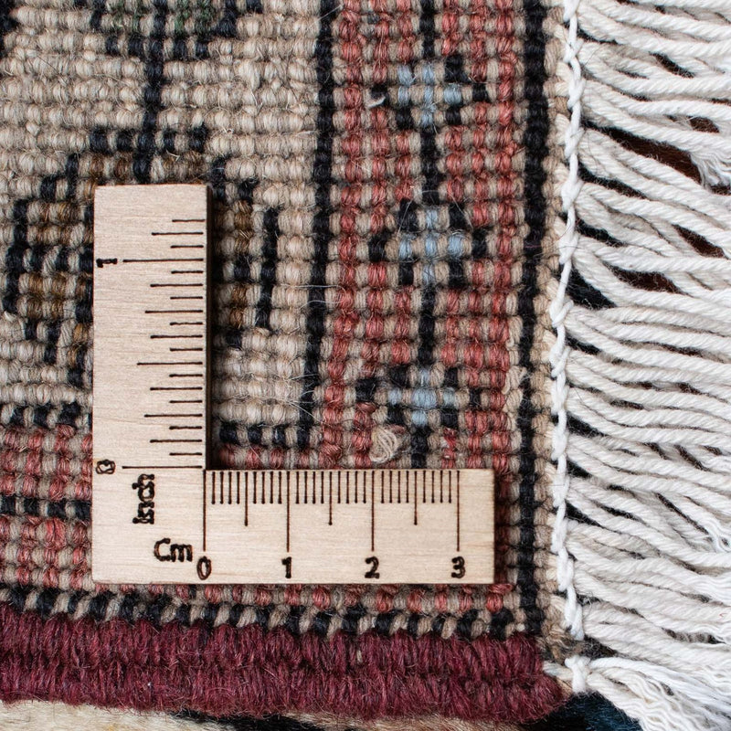 Perserteppich - Nomadic 275 x 67 cm - beige
