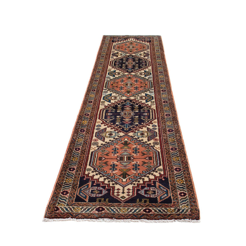 Runner Perser Rug - Nomadic - 300 x 74 cm - beige