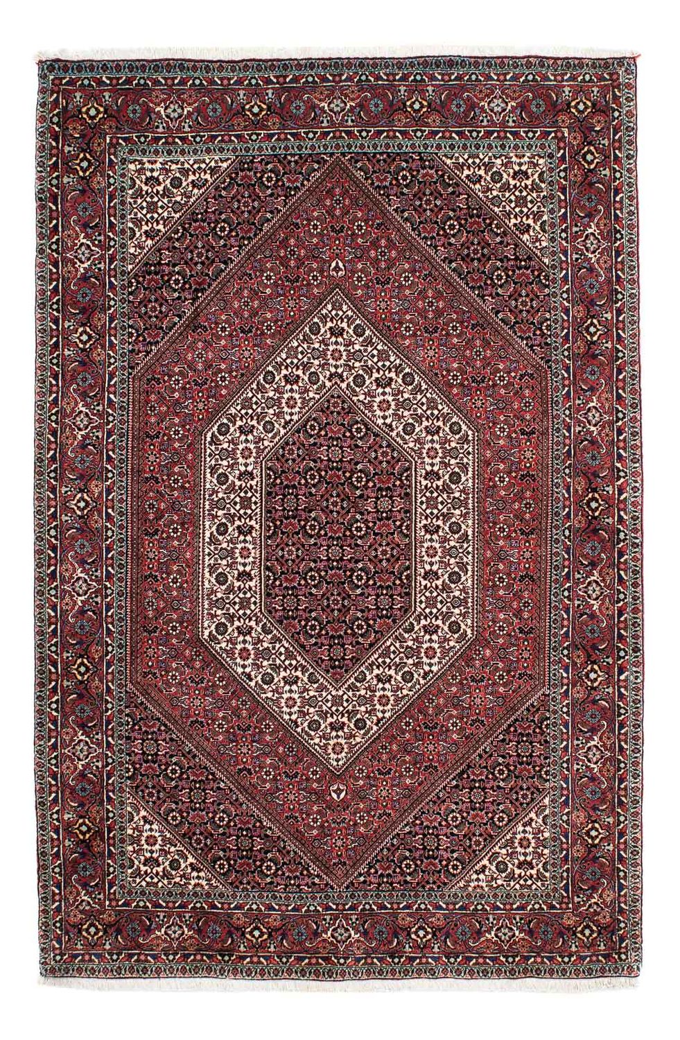 Perser Rug - Bidjar - 205 x 134 cm - multicolored