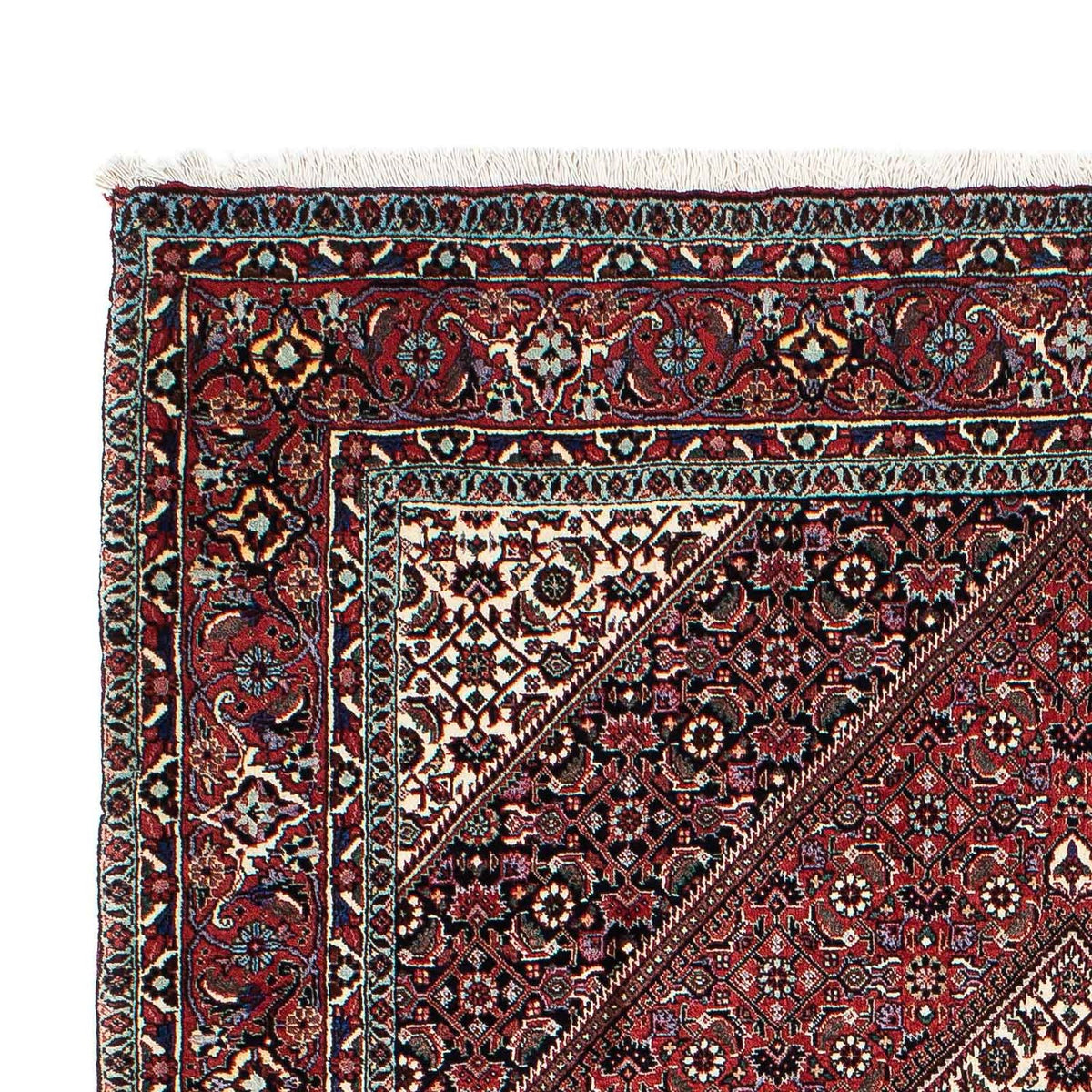 Perser Rug - Bidjar - 205 x 134 cm - multicolored