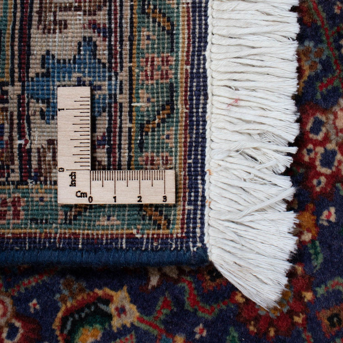 Perser Rug - Tabriz - Royal - 282 x 199 cm - brown