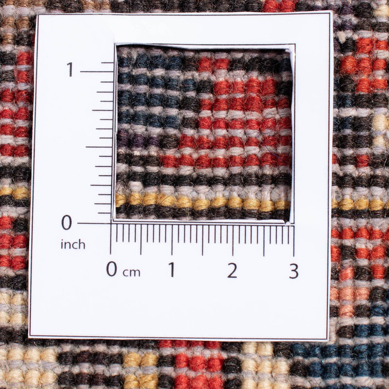 Perser Rug - Nomadic - 358 x 261 cm - dark red