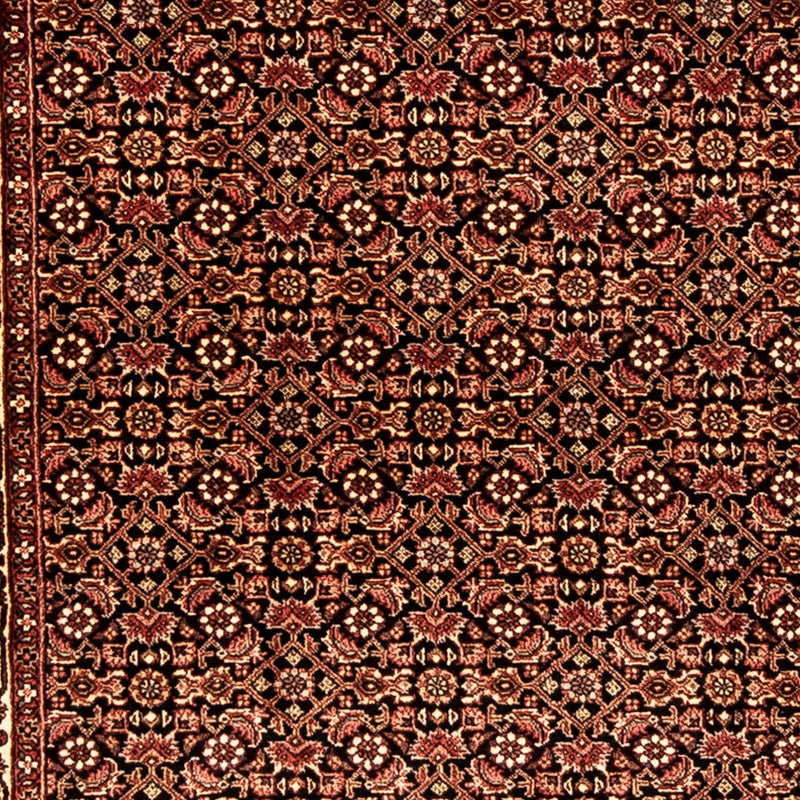 Runner Perser Rug - Bidjar - 297 x 83 cm - multicolored