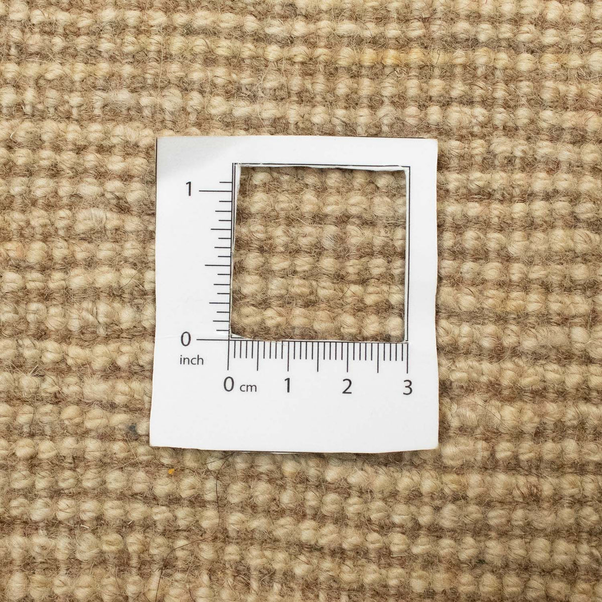 Runner Gabbeh Rug - Perser - 210 x 72 cm - beige