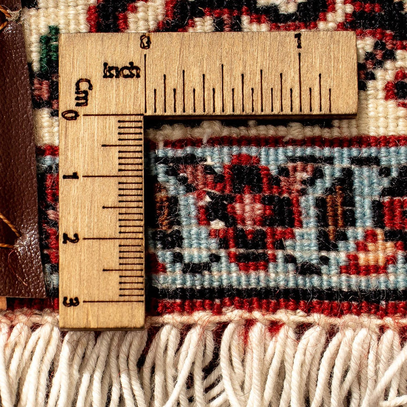 Runner Perser Rug - Bidjar - 313 x 81 cm - multicolored