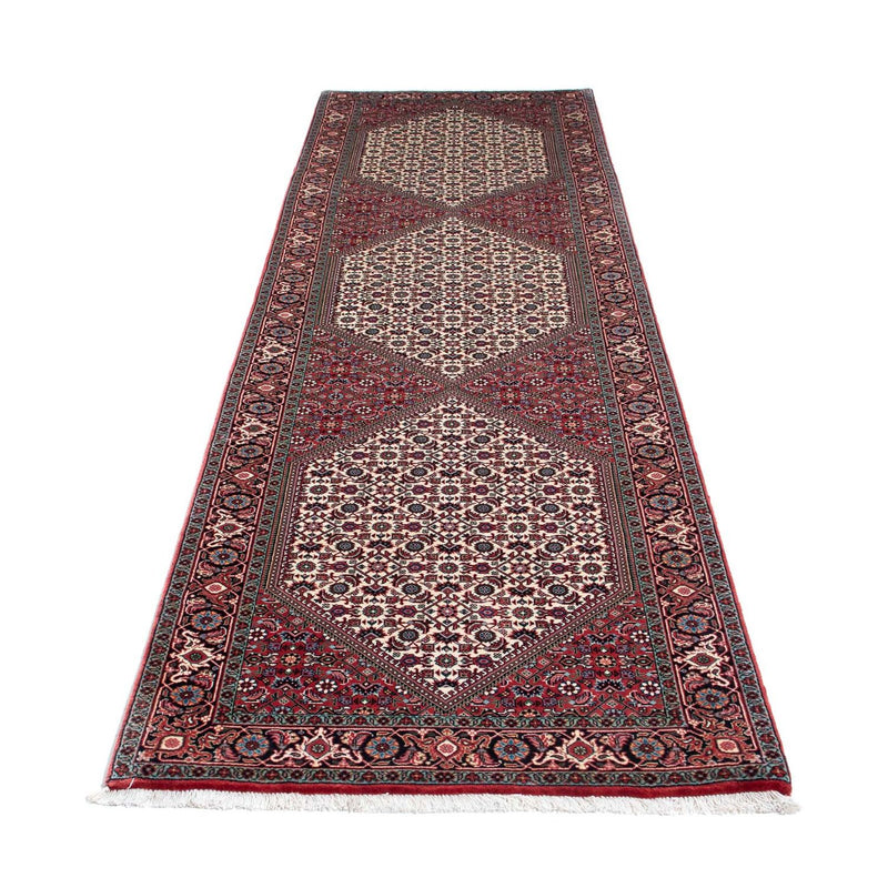 Runner Perser Rug - Bidjar - 305 x 84 cm - beige