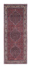 Runner Perser Rug - Bidjar - 196 x 72 cm - red