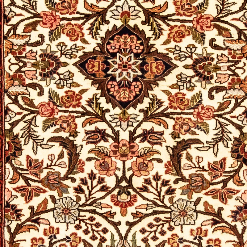 Runner Perser Rug - Bidjar - 290 x 78 cm - beige