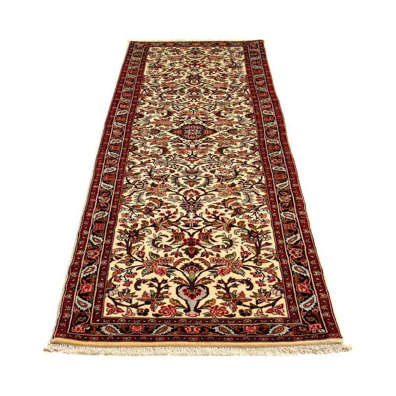 Runner Perser Rug - Bidjar - 290 x 78 cm - beige