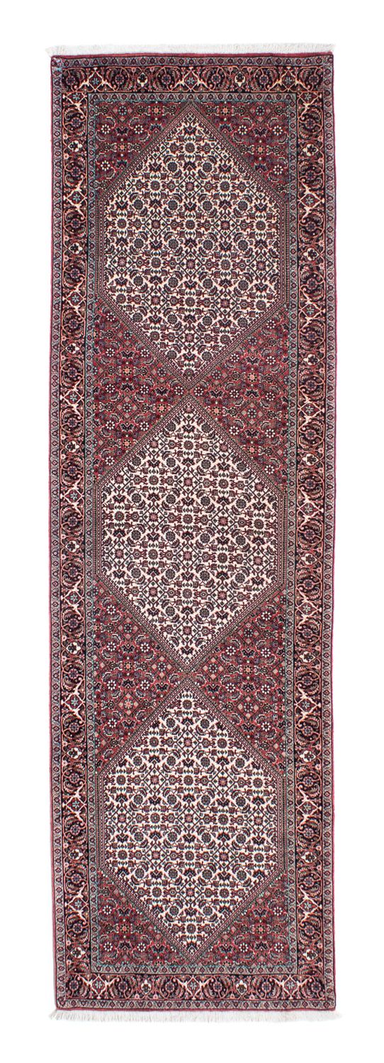 Runner Perser Rug - Bidjar - 288 x 86 cm - beige