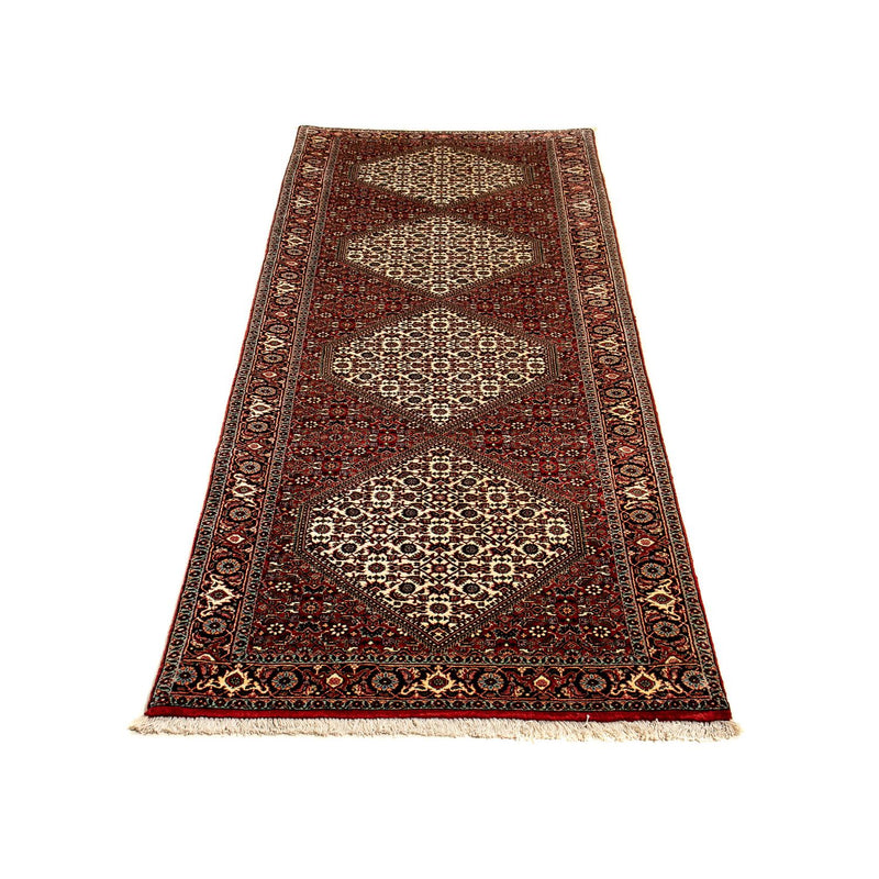 Runner Perser Rug - Bidjar - 289 x 86 cm - multicolored