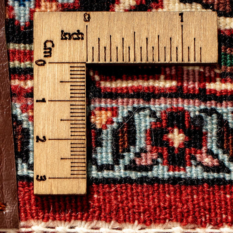 Runner Perser Rug - Bidjar - 289 x 86 cm - multicolored