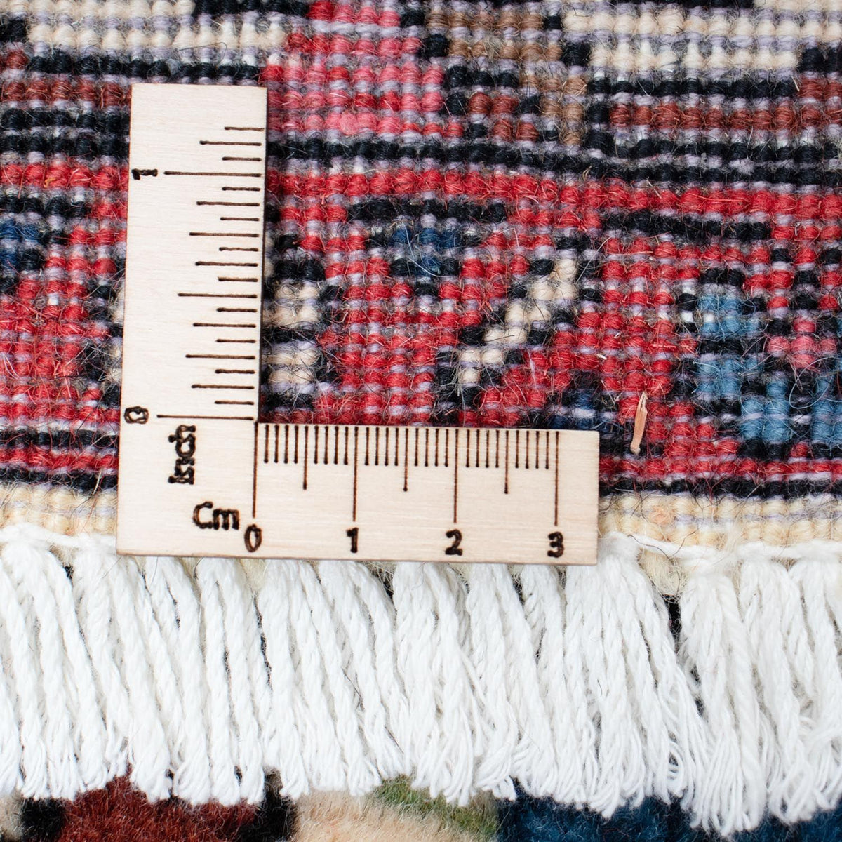 Perser Rug - Nomadic - 153 x 105 cm - light red