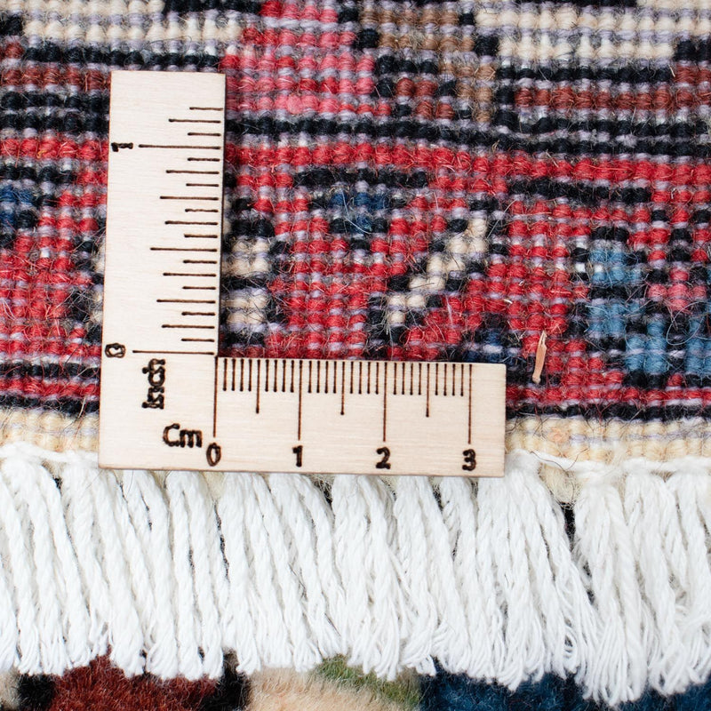 Perser Rug - Nomadic - 153 x 105 cm - light red