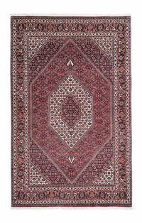 Perser Rug - Bidjar - 208 x 132 cm - light red
