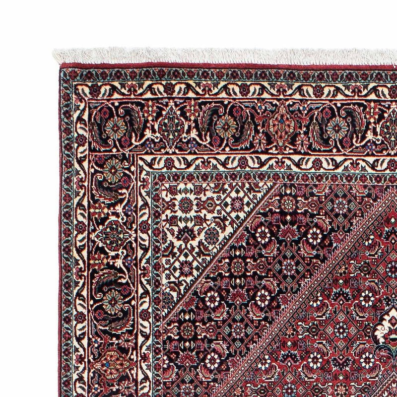 Perser Rug - Bidjar - 208 x 132 cm - light red