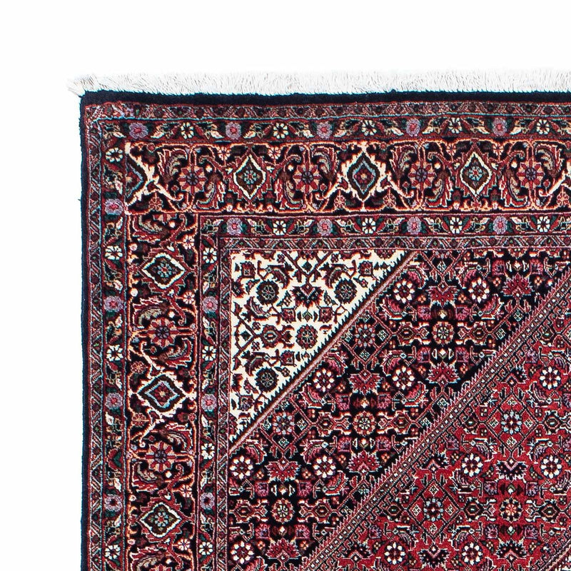 Perser Rug - Bidjar - 203 x 127 cm - dark blue