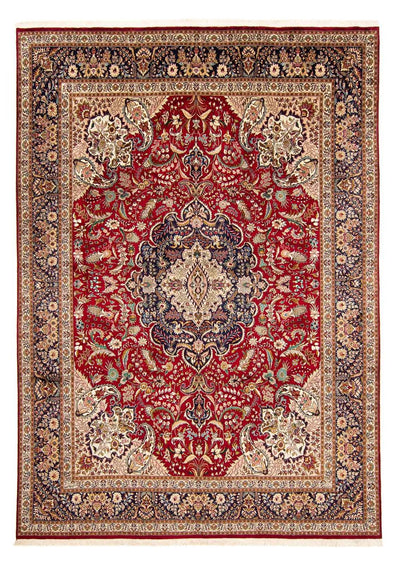 Tabriz - 50 Raj Rug 297x400cm - Persian Rugs