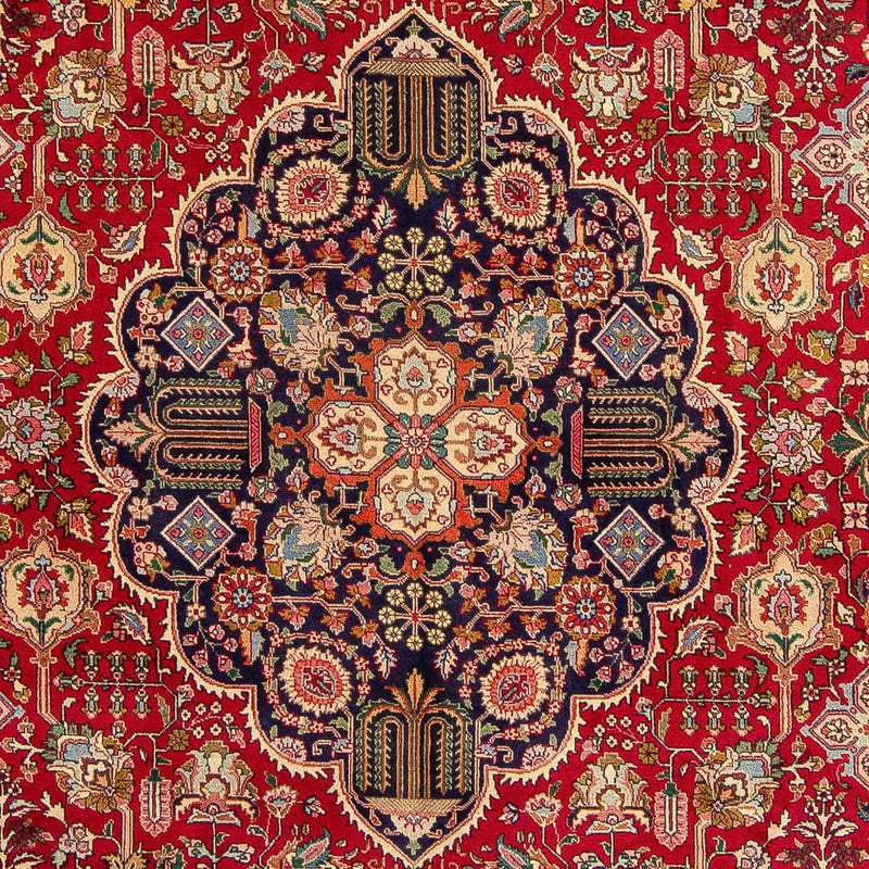 Perser Rug - Tabriz - Royal - 337 x 243 cm - red