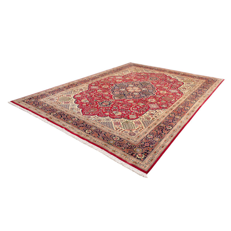 Perser Rug - Tabriz - Royal - 337 x 243 cm - red