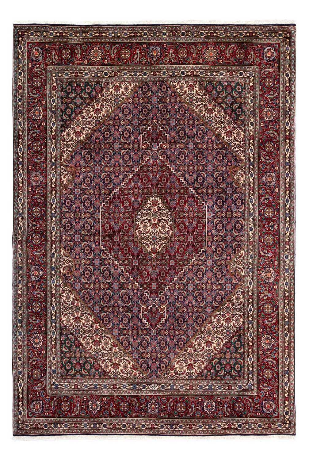 Perser Rug - Tabriz - Royal - 298 x 202 cm - dark red