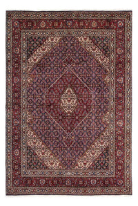 Perser Rug - Tabriz - Royal - 298 x 202 cm - dark red