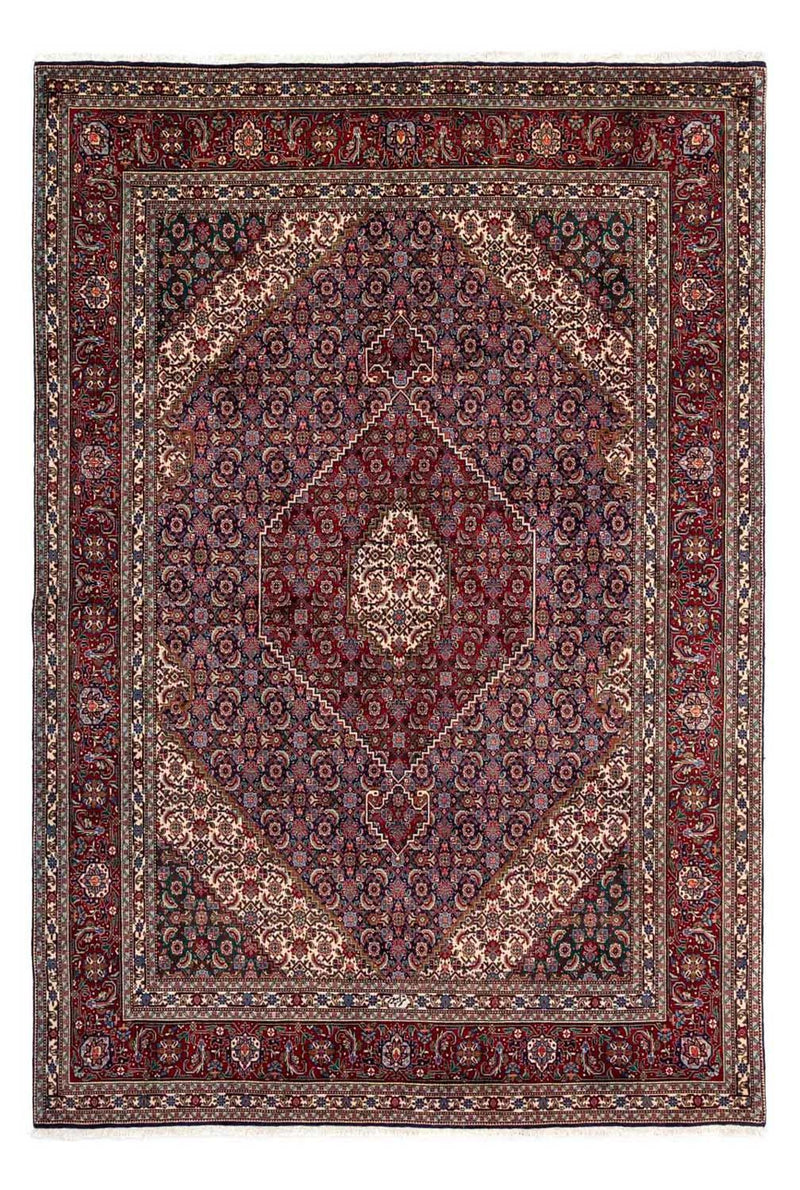 Perser Rug - Tabriz - Royal - 298 x 202 cm - dark red