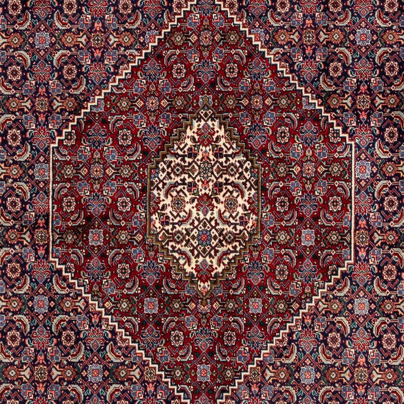 Perser Rug - Tabriz - Royal - 298 x 202 cm - dark red