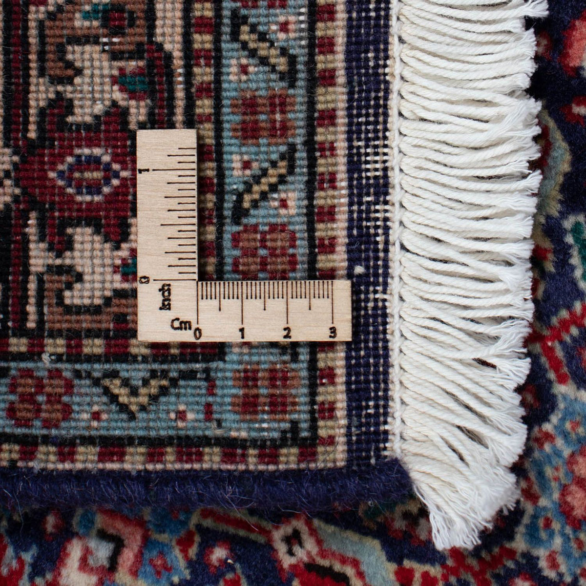 Perser Rug - Tabriz - Royal - 298 x 202 cm - dark red