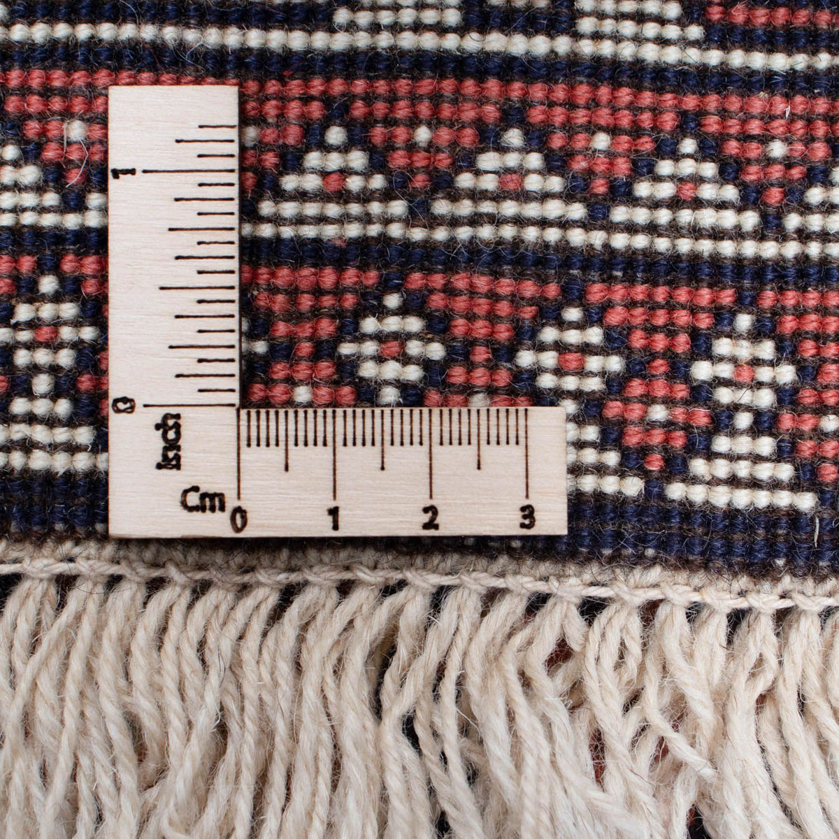 Perser Rug - Nomadic - 144 x 100 cm - dark blue