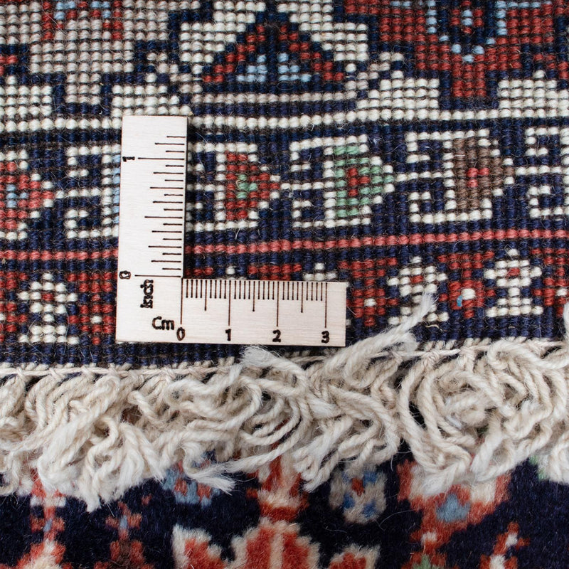 Perser Rug - Nomadic - 151 x 101 cm - dark blue